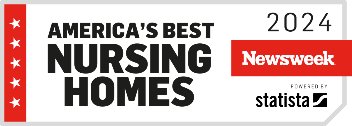 A.G. Rhodes Ranked Among Best Nursing Homes by Newsweek