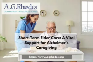 short-term elder care