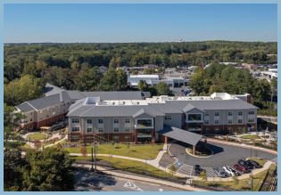 During its 120th anniversary year, A.G. Rhodes’ transformed Cobb campus opened, offering greater skilled nursing and memory care to the Cobb and metro Atlanta communities.