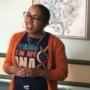 Thank You, Volunteers!, A.G. Rhodes