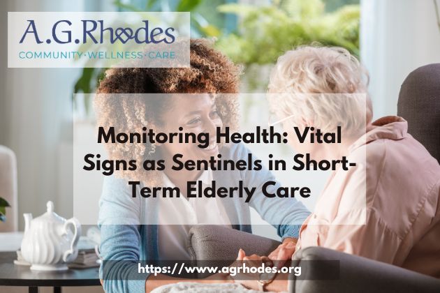 short term elderly care