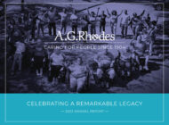 A.G.RhodesAnnualReport2023Cover