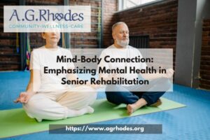 Mental Health in Senior Rehabilitation