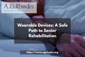 Wearable Devices: A Safe Path to Senior Rehabilitation