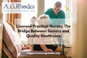 Licensed Practical Nurses: The Bridge Between Seniors and Quality Healthcare