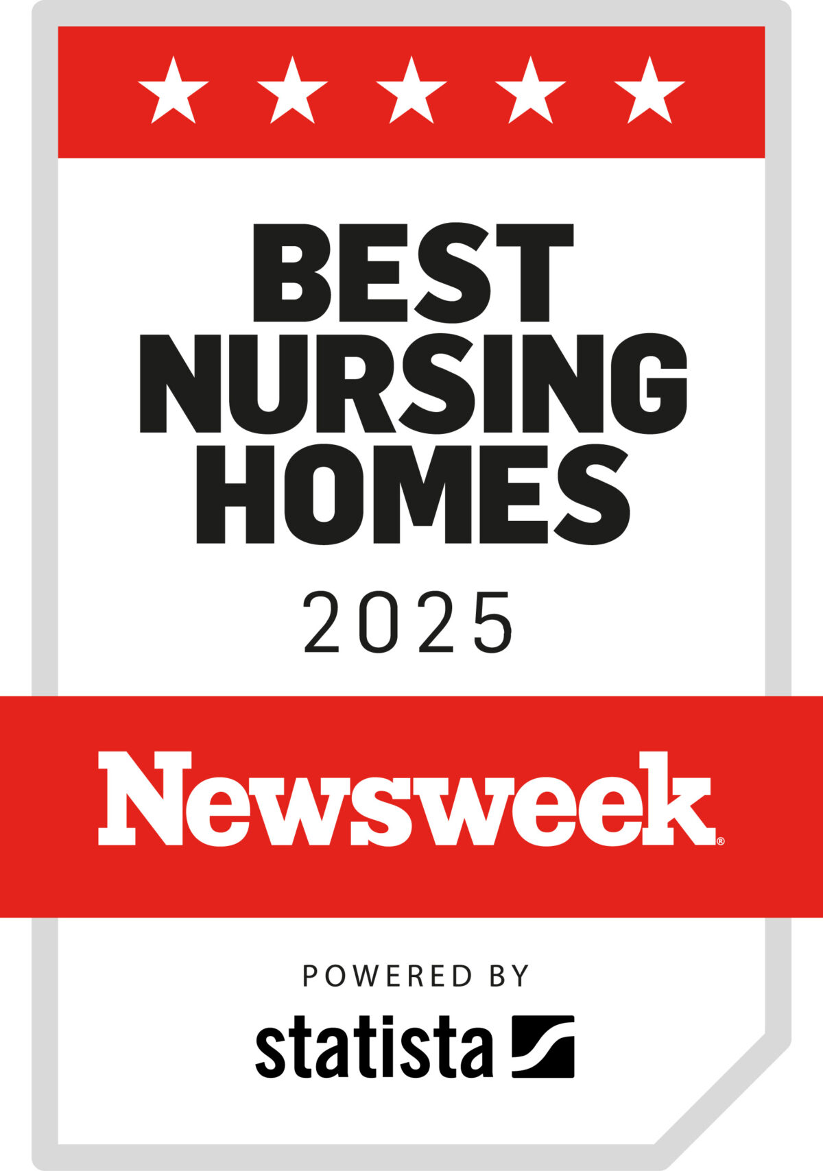 A.G. Rhodes Again Ranked Among Best Nursing Homes by Newsweek