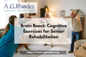 Brain Boost Cognitive Exercises for Senior Rehabilitation