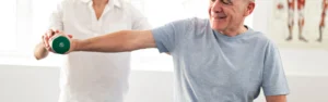 How Physical Therapy Reduces Pain and Promotes Longevity in Older Adults
