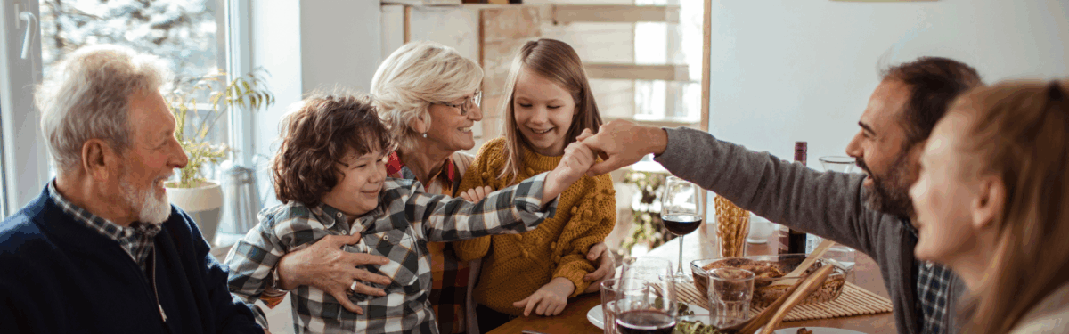 How Short-Term Elder Care Can Ease Holiday Stress for Families