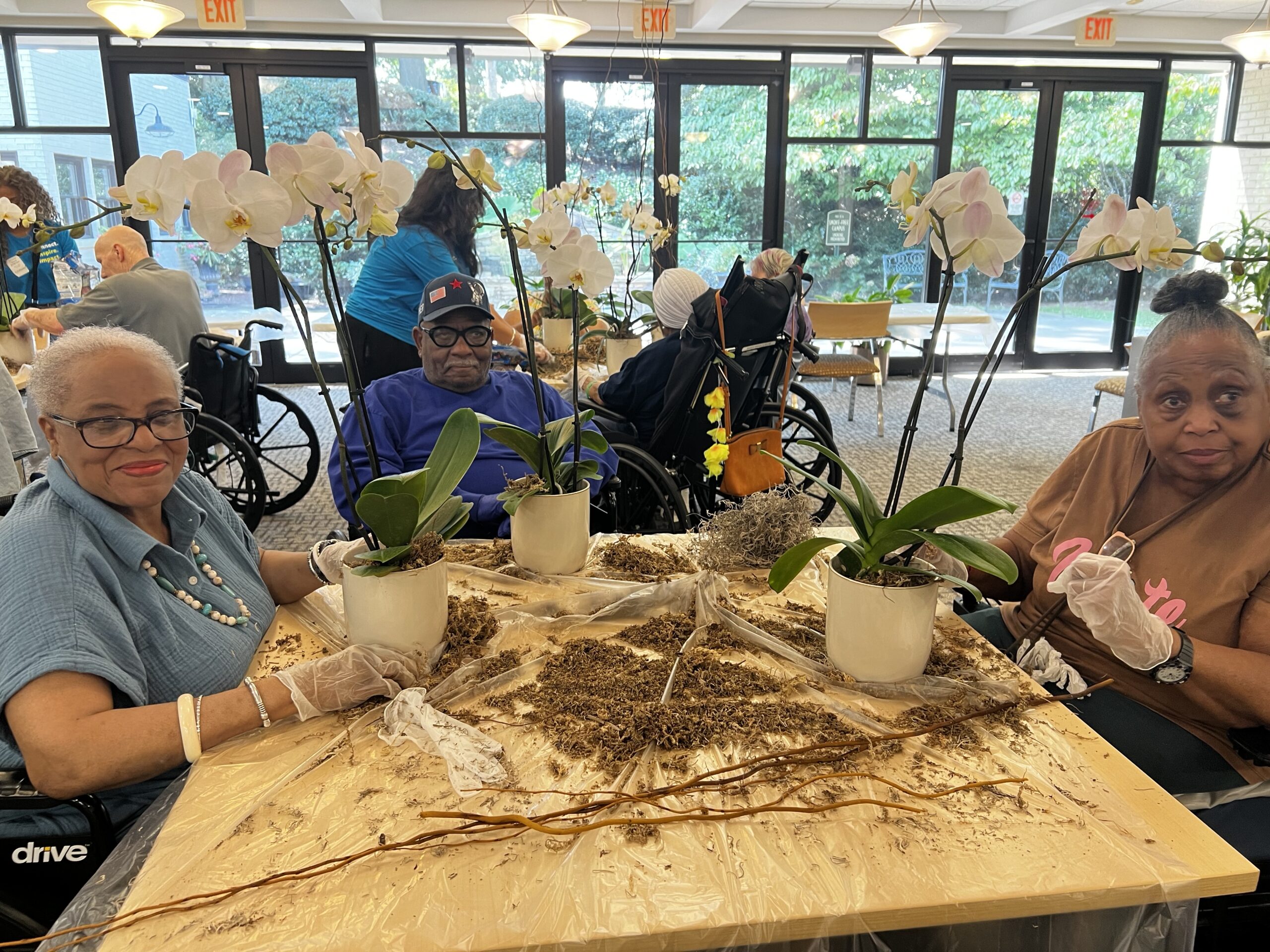 Horticultural Therapy Horticultural Therapy
