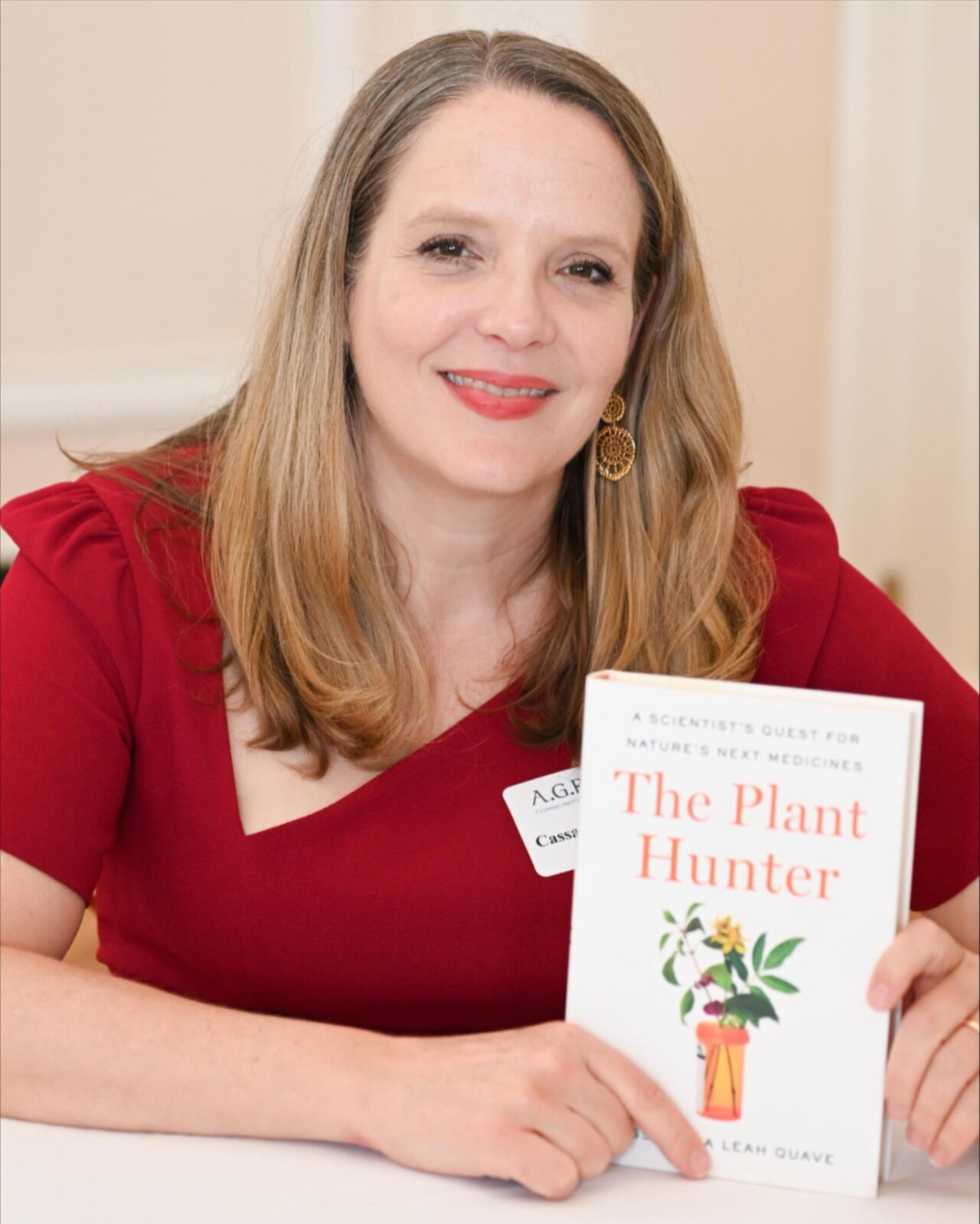 Cassandra L. Quave, Ph.D. Cassandra L. Quave, Ph.D.