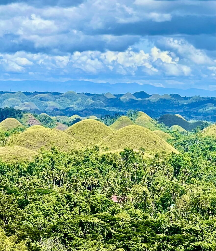 Chocolate hills A Calling Rooted in Family and Memory, A.G. Rhodes