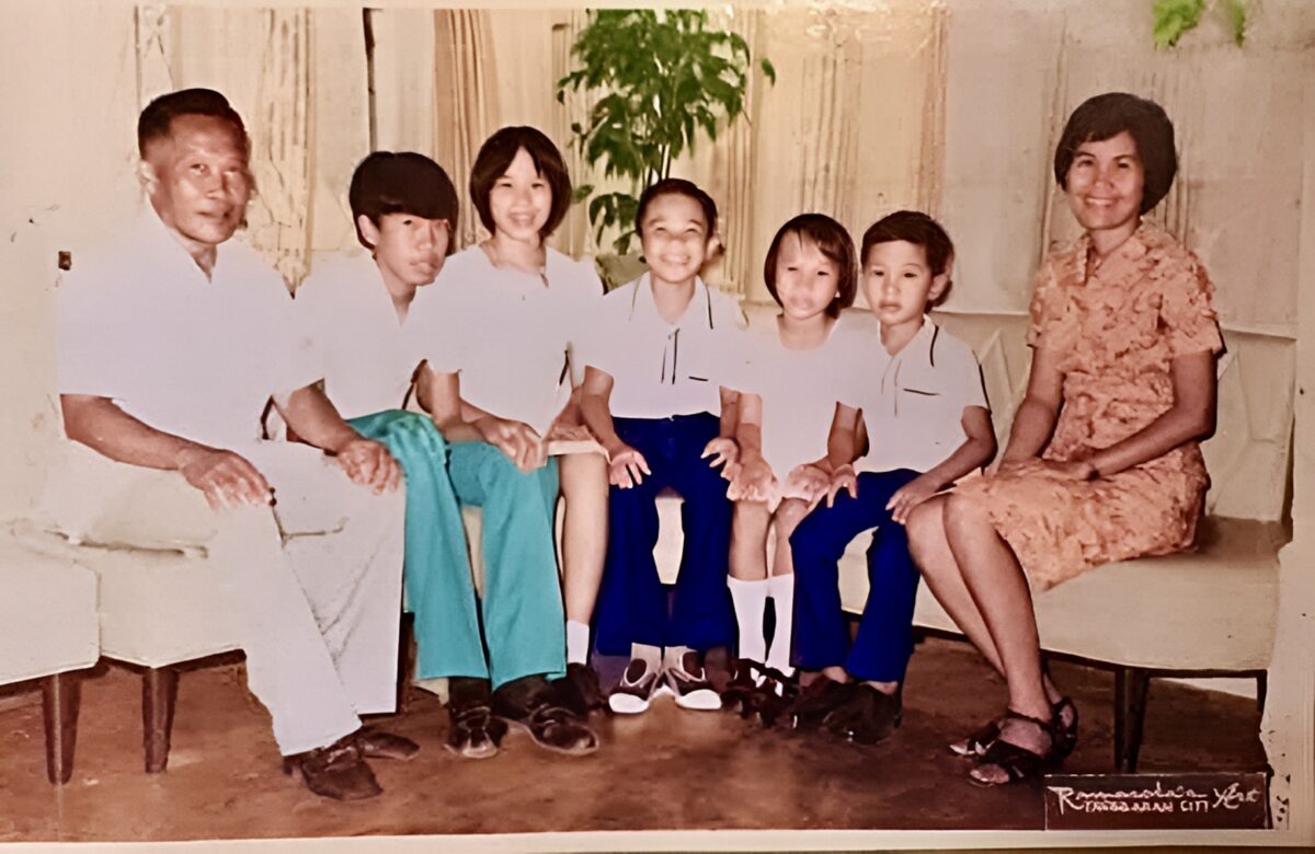 A Calling Rooted in Family and Memory