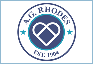 A.G. Rhodes remains one of the largest nonprofits in Atlanta and remains a leading provider of senior rehab services and long-term care.