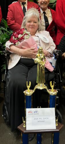Ms. Sandra Farris Ms. Sandra Farris