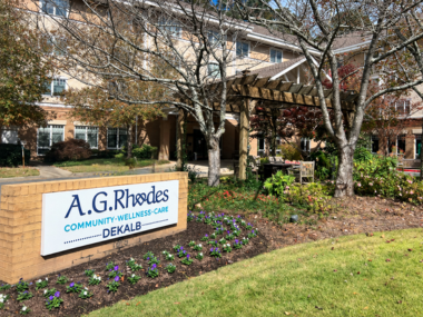 AGR DeKalb Virtual Tours, A.G. Rhodes